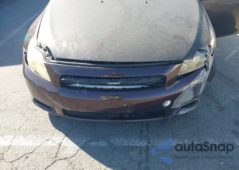 2008 Scion Tc from USA, damaged, VIN JTKDE167780236386